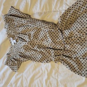 Motherhood Maternity Blouse